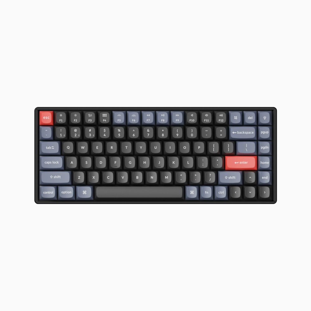 Keychron K2 PRO 유무선 기계식 (저소음 적축)_이미지