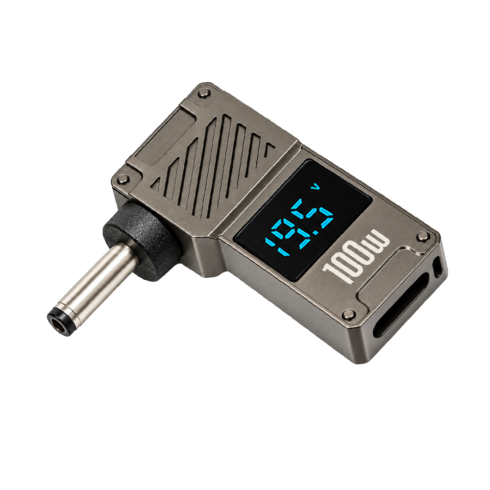 마하링크 ML-DC3513 Type C to DC 노트북 충전 변환 젠더_이미지