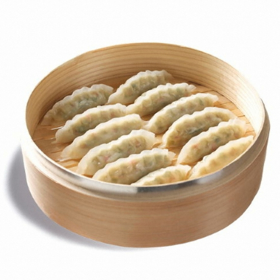 홍진경 더만두 새우보다 더 맛있는 새우만두 336g (5개)_이미지