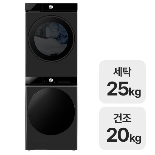 삼성전자 비스포크 AI WF25B9250KV + DV20B9750BV_이미지