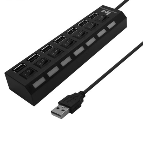 인네트워크 IN-U7BKA (7포트)
