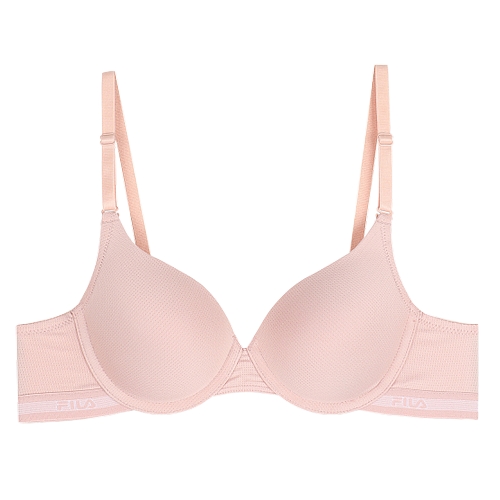 휠라 에센셜 메쉬 아웃밴드 브라 FI4BAF6661F (CRB, 코랄브러쉬)_이미지