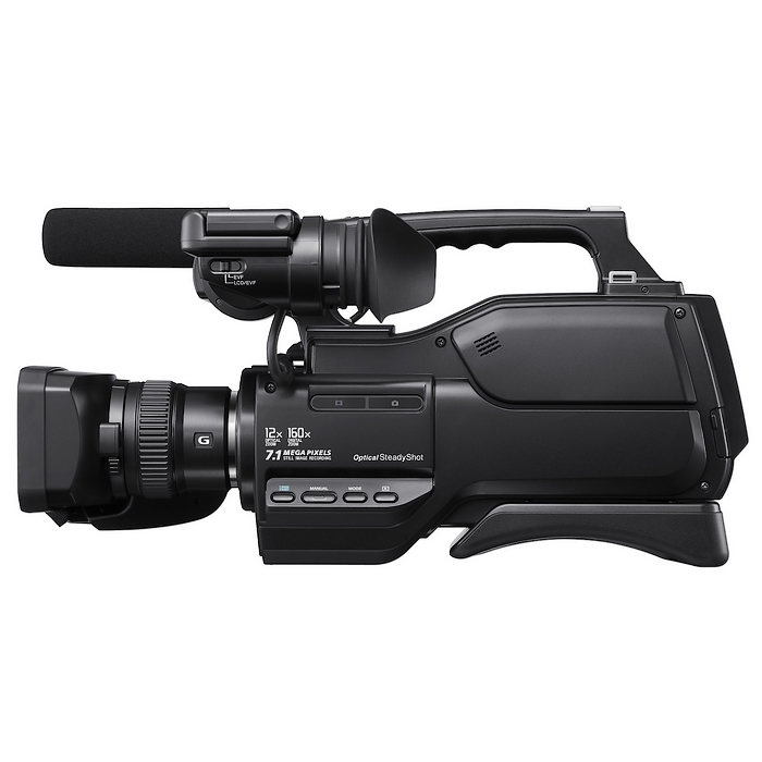 SONY NXCAM HXR-MC2000N