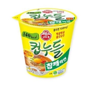 오뚜기 컵누들 참깨라면 컵 37.5g (7개)_이미지