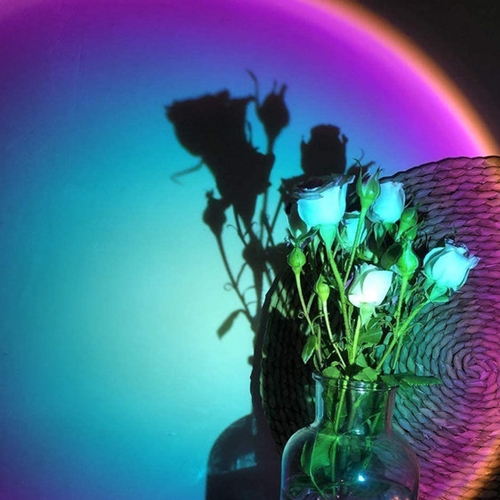 ���γ� Ļ�� LED ���޶�Ű ���� �����