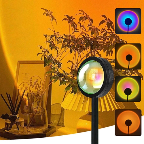 ���γ� Ļ�� LED ���޶�Ű ���� �����