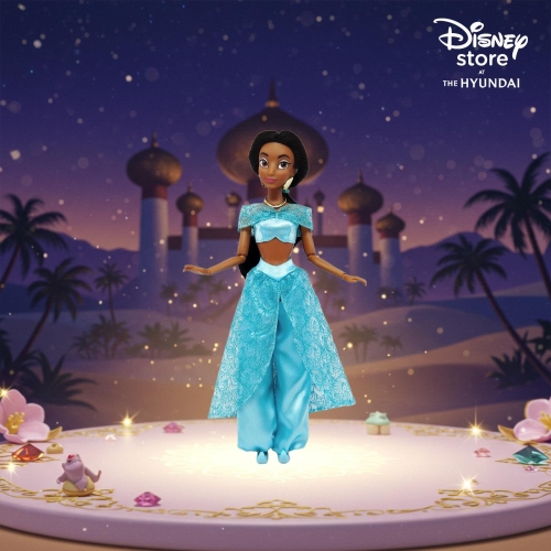 프린세스 알라딘 쟈스민 클래식돌 토이 101Q321G130