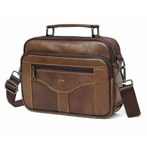 202 소가죽 캐주얼 크로스백 남자가방 KYR-WCFB229