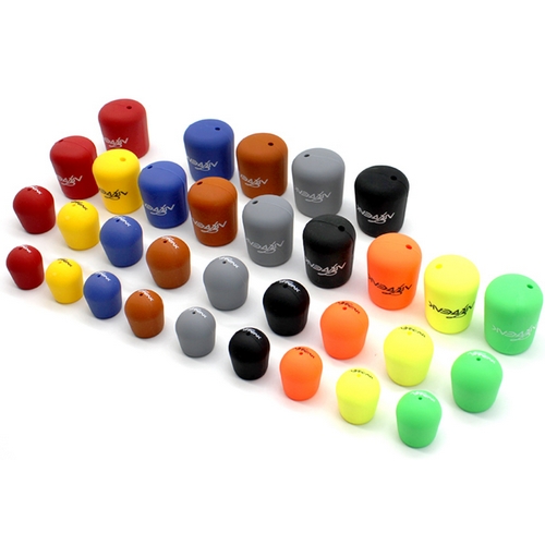 실리콘 낚싯대 뒷마개