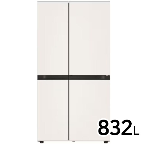 LG전자 디오스 AI 오브제컬렉션 S836GBB122 (전국무료)_이미지