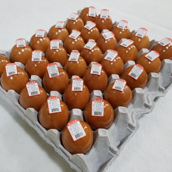 참나무촌 참맛무염훈제란 30구 (1개)