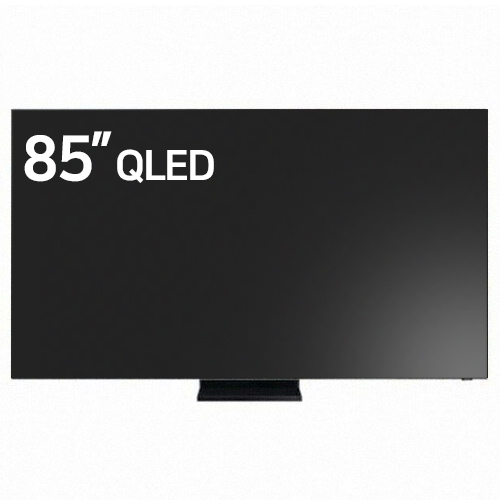 삼성전자 QLED KQ85QT950SFXKR (스탠드)_이미지