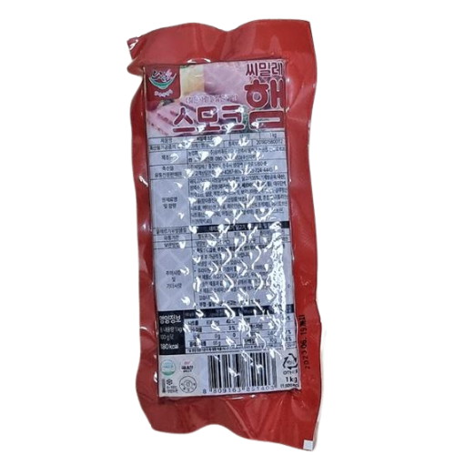 씨밀레 스모크햄 1kg (1개)_이미지
