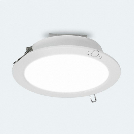 GS LED ��� 6��ġ �ٿ����Ʈ 15W