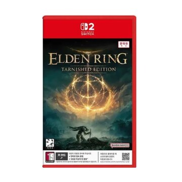 프롬 소프트웨어 엘든 링: 빛바랜 자 에디션(SWITCH2, 패키지키카드)