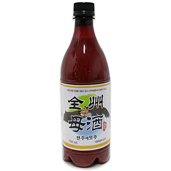 전주 애모주 750ml (1개)_이미지