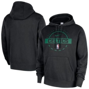  나이키 NBA 보스턴 셀틱스 2025/26 Authentic Practice Club Hoodie Black 1207009