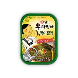 우리엄마 명이절임 70g