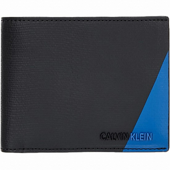 캘빈클라인 에이든 텍스쳐 반지갑 HP1359 002