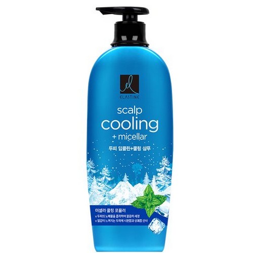 두피 딥클린 쿨링 샴푸 680ml