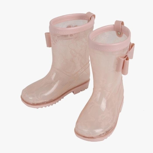 HC09 여아 레인부츠 CKPU24S1G11