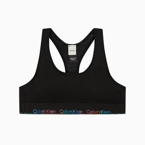 캘빈클라인 아이콘 코튼 모달 프라이드 AF 브라렛 QF8187ADUB1_이미지