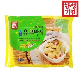 한성기업 한성 냉동 유부박사 300g 6인분