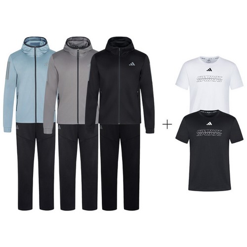 아디다스 남성 하이드로 5.0 퍼포먼스 수트 4종세트 (병행)_이미지