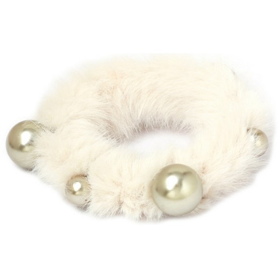 타키비즈 슈마 페이크 fur 헤어끈