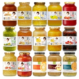  초록원 대추차 1kg