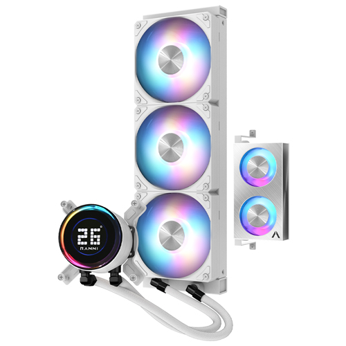 3RSYS 라니 FC 360 ARGB (화이트)_이미지