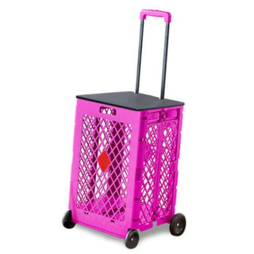 뷰티스트림 홈스토리 점보 접이식 쇼핑카트