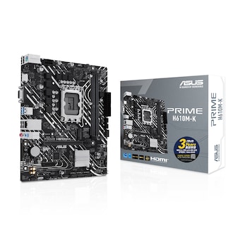 ASUS PRIME <b>H610M-K</b> D5 인텍앤컴퍼니
