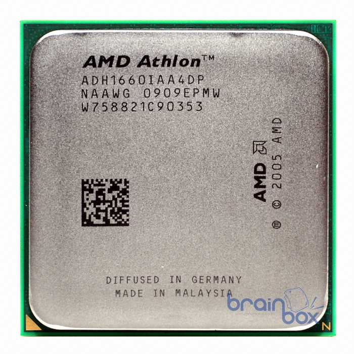 AMD 애슬론64 리마 LE-1660 정품