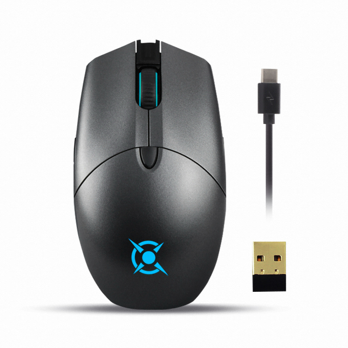 CM90W 유무선 RGB 게이밍 마우스