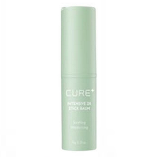 김정문알로에 큐어 알로에 2X 스틱 밤 9g (1개)