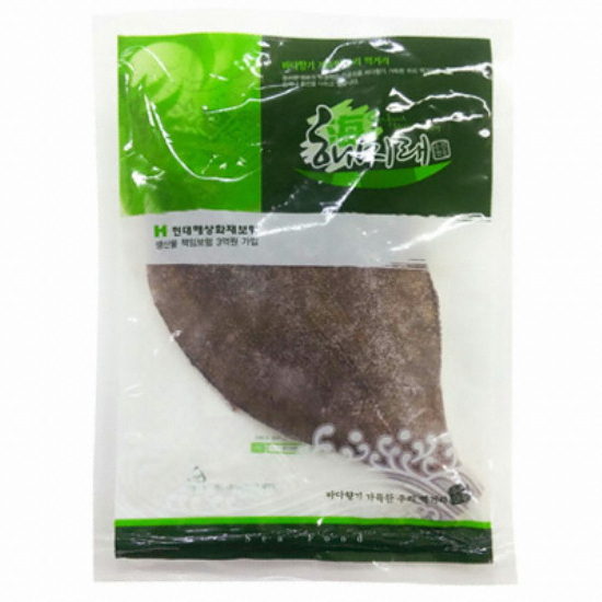 해미래 바다의 보배 손질 가자미 120g (15마리)