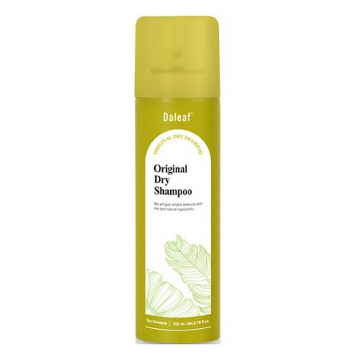 달리프 오리지널 드라이 샴푸 200ml (1개)_이미지