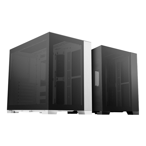 리안리 PC-O11D Mini (화이트)