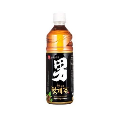광동제약 힘찬하루 헛개차 500ml (20개)_이미지