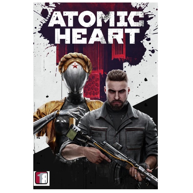 Mundfish 아토믹 하트 한글판 (PC, 스팀코드)