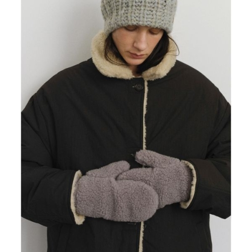 유라고 Clotty mittens gloves 239142