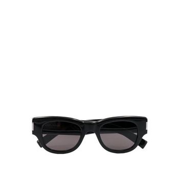 생로랑 선글라스 아비에이터 블랙 144941464