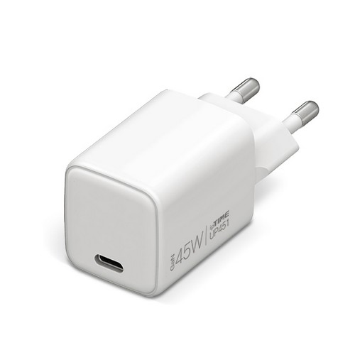 EFM ipTIME PD PPS 45W GaN 충전기 UP451 (케이블미포함)_이미지