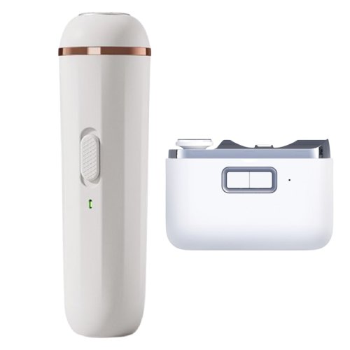 CNK 전동 발각질제거기 CDJ-100 + 전동 손톱깎이 CD-300 세트