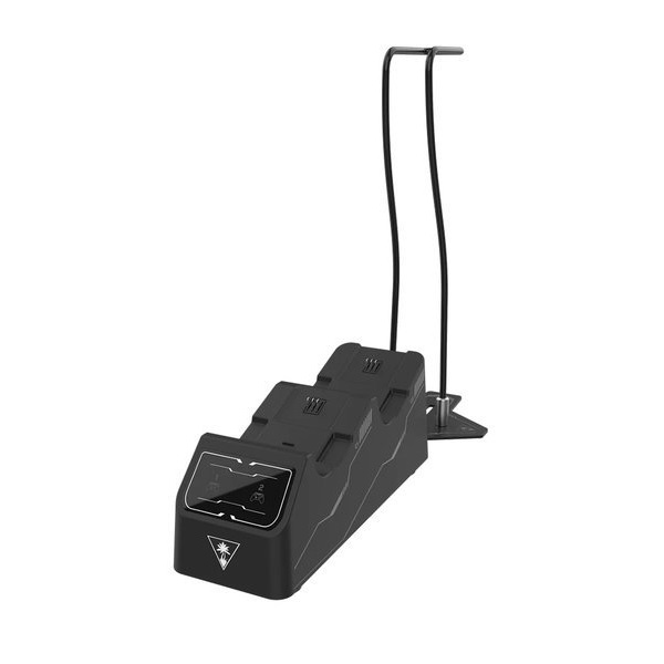 XBOX FUEL 듀얼 컨트롤러 충전 스테이션 헤드셋 스탠드_이미지