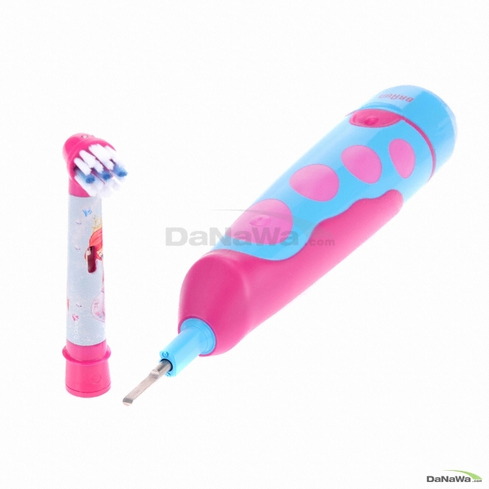 브라운 오랄비 어드밴스 파워 키즈 (D2010) (기본구성)_이미지