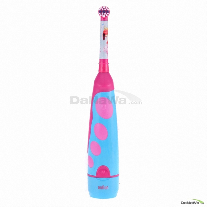 브라운 오랄비 어드밴스 파워 키즈 (D2010) (기본구성)_이미지