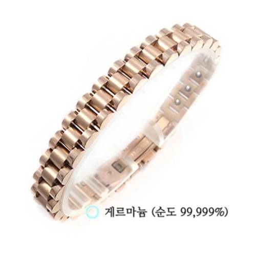  도나소피아 대성기업 게르마늄팔찌 건강팔찌 스포츠 패션 쥬얼리 DN-4353 세련된디자인