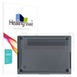 폰트리 힐링쉴드 삼성전자 갤럭시북5 프로 NT940XHA NT940XHZ 무광 외부보호필름 하판 2매_이미지